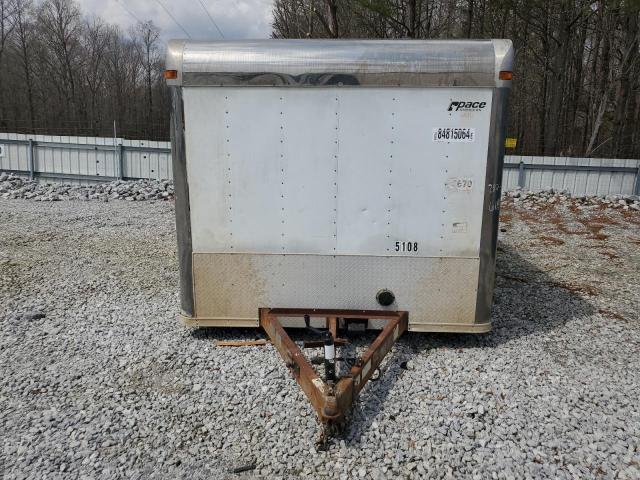 PACE TRAILER 2006 white   4FPWB222X6G103628 photo #3