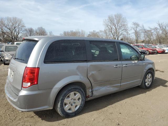 Vin: 2c4rdgbg8dr644520, lot: 49478315, dodge caravan se 20133