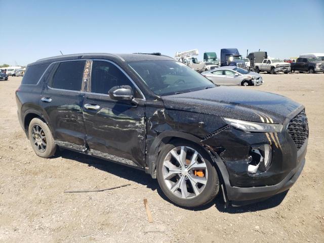 Vin: km8r34he7lu128007, lot: 48691895, hyundai palisade sel 20204