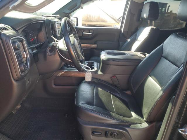 2019 CHEVROLET SILVERADO - 3GCUYGEL2KG182725