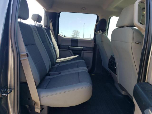 2017 FORD F150 SUPER - 1FTEW1C88HFA40234