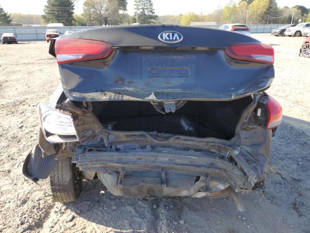 2018 KIA FORTE LX - 3KPFK4A78JE229817