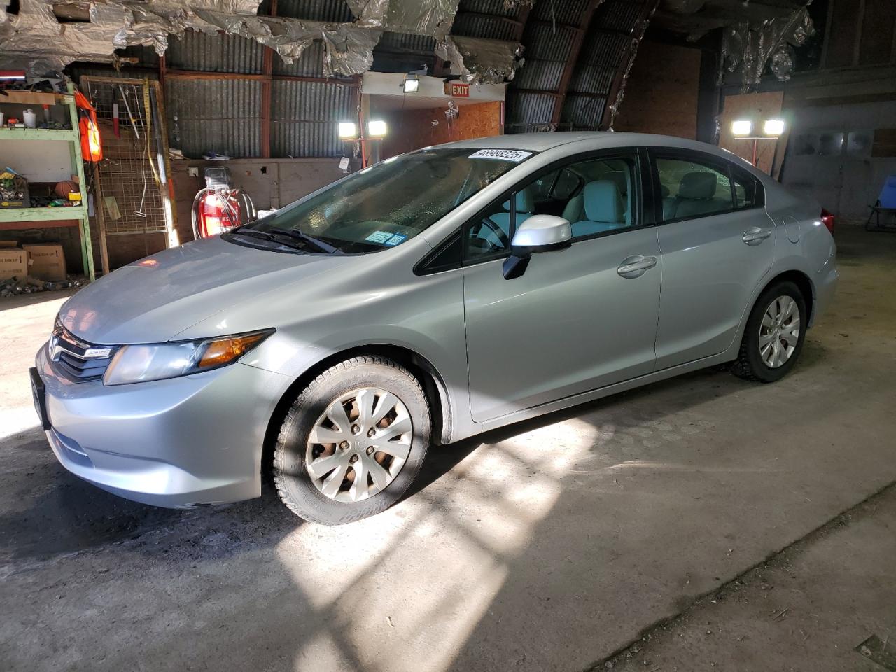 HONDA CIVIC LX