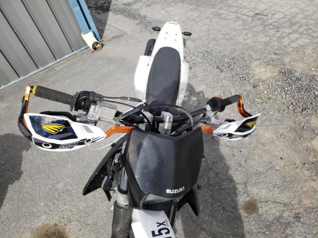 2002 SUZUKI DR-Z400 S JS1SK43A822102419