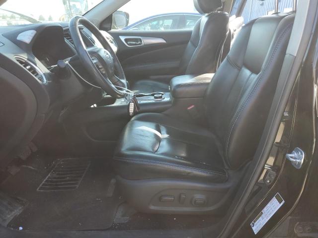 2017 NISSAN PATHFINDER - 5N1DR2MM1HC632351