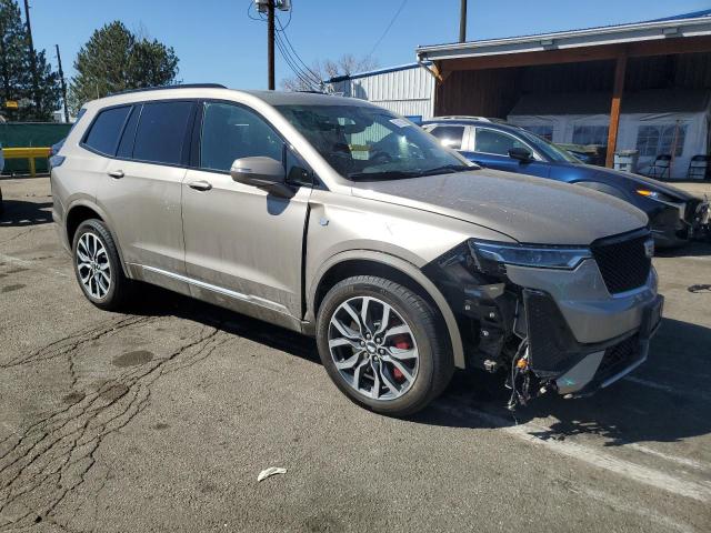 Vin: 1gykphrsxpz181132, lot: 50512825, cadillac xt6 sport platinum 20234