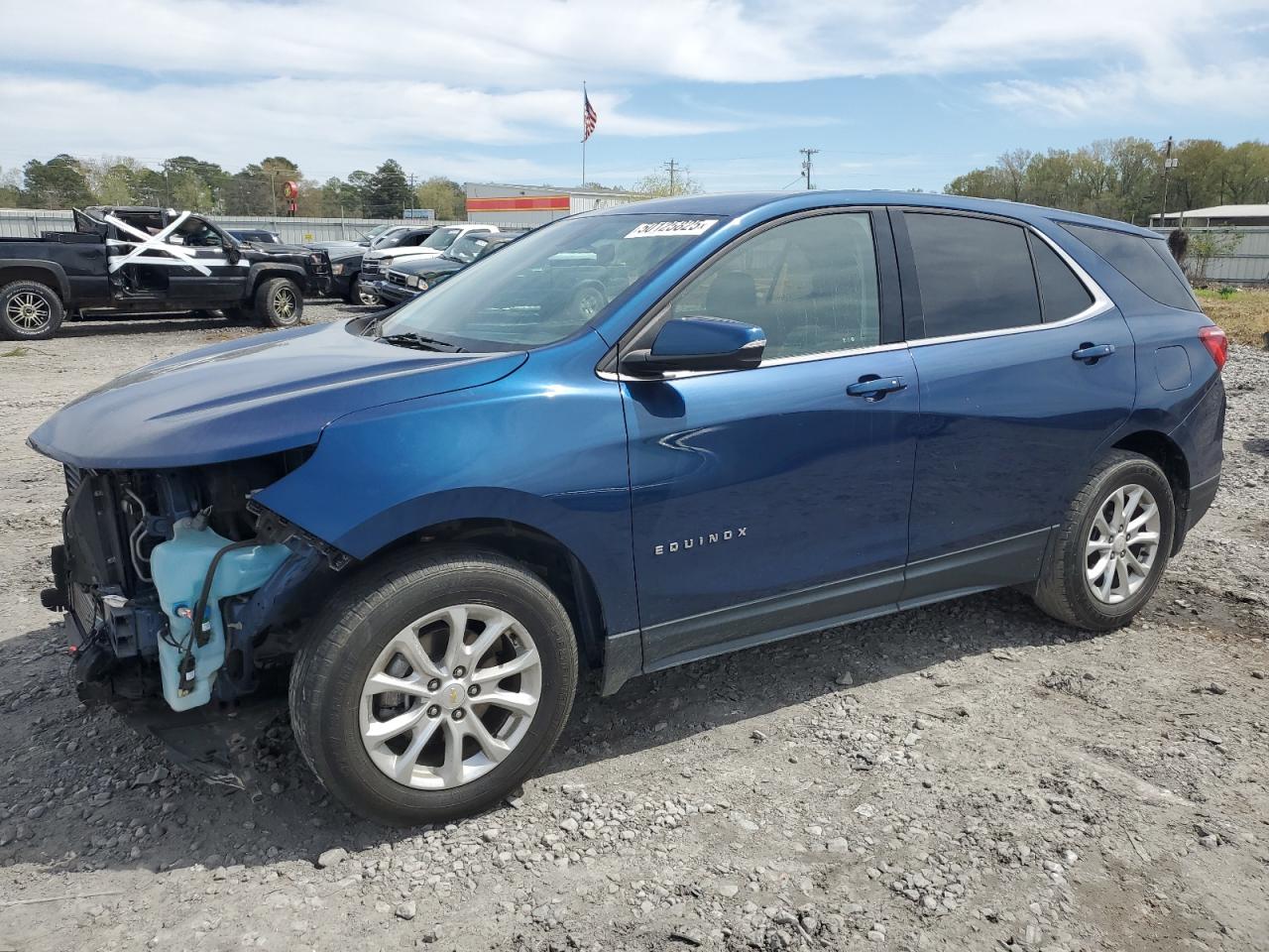 CHEVROLET EQUINOX LT