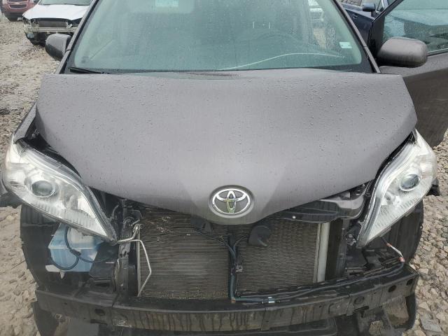 2016 TOYOTA SIENNA LE - 5TDJK3DCXGS136423