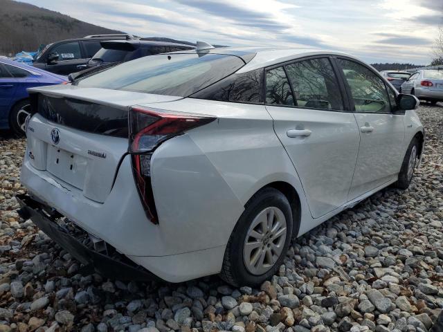 Vin: jtdkbrfu6g3005813, lot: 49085555, toyota prius 20163
