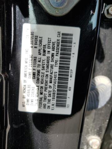 2015 ACURA TLX - 19UUB2F31FA004975