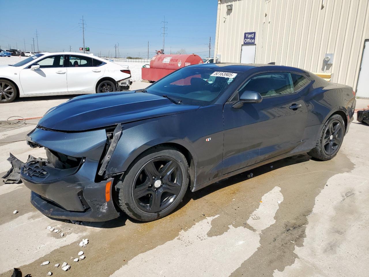 CHEVROLET CAMARO LS