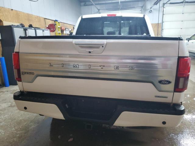 2018 FORD F150 SUPER - 1FTEW1EG1JFC42228