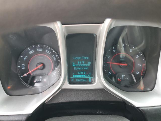2015 CHEVROLET CAMARO LS - 2G1FB1E37F9157030