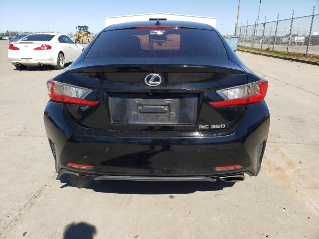 2015 LEXUS RC 350 JTHHE5BC2F5001444