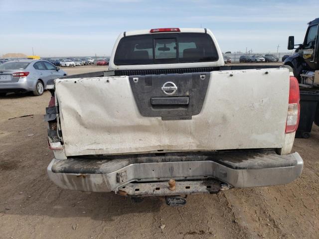 2015 NISSAN FRONTIER S - 1N6AD0CW2FN746161