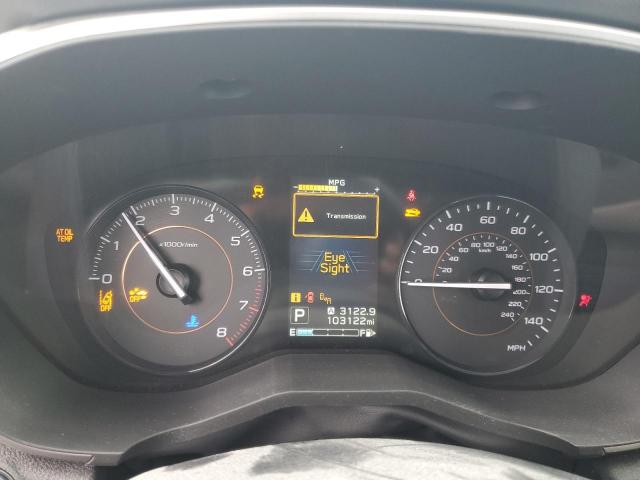 2018 SUBARU CROSSTREK - JF2GTADC7JH210809