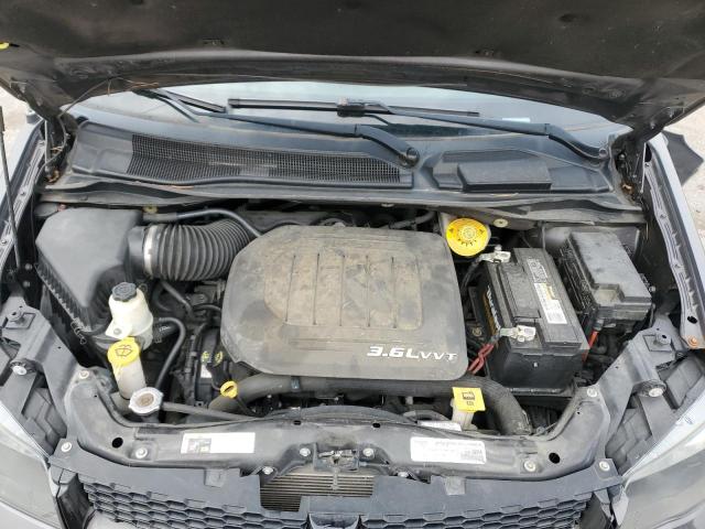 2016 DODGE GRAND CARA - 2C4RDGCG7GR401395