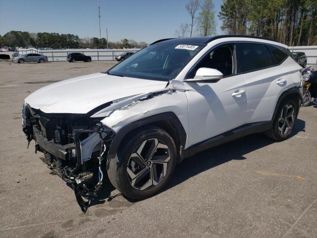 HYUNDAI TUCSON LIMITED