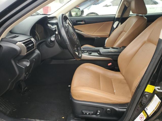 2015 LEXUS IS 250 JTHBF1D25F5051870