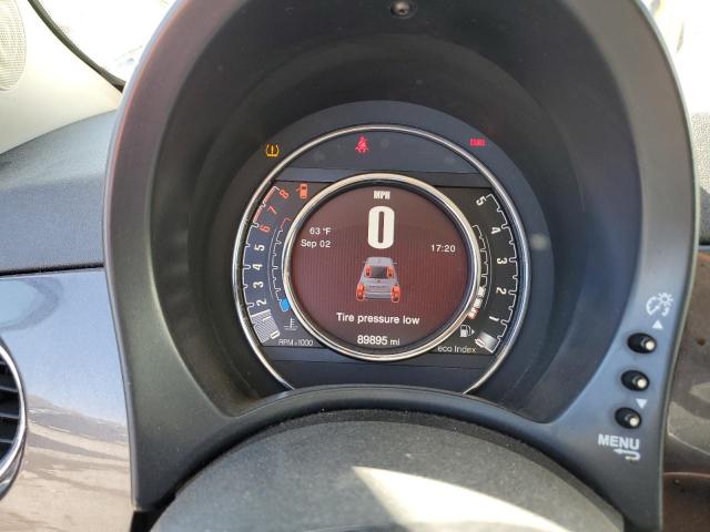 2015 FIAT 500 POP 3C3CFFAR3FT638643
