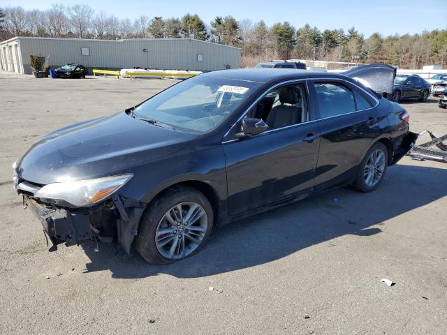 2017 TOYOTA CAMRY LE - 4T1BF1FK1HU811196
