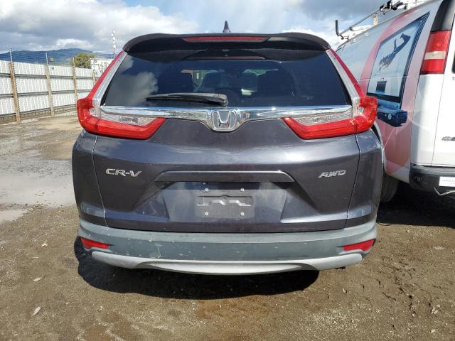 2018 HONDA CR-V EX - 7FARW2H56JE094880