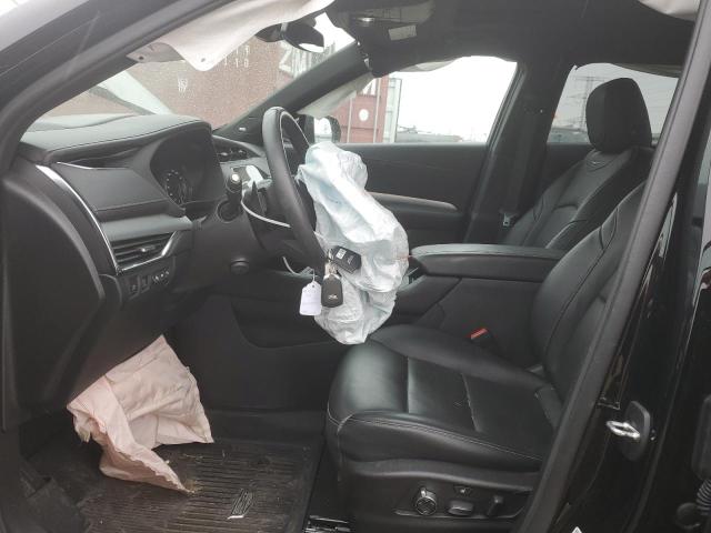 2022 CADILLAC XT4 PREMIU - 1GYFZDR43NF132553