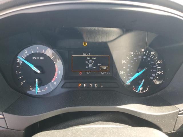 2017 FORD FUSION SE - 3FA6P0H72HR357933
