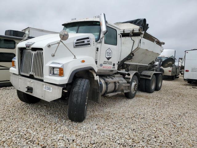 WESTERN STAR/AUTO CAR CONVENTION 2022 white  diesel 5KKHAVFM1NPNK7128 photo #3