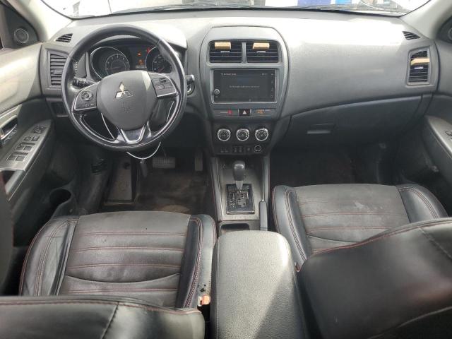 2018 MITSUBISHI OUTLANDER - JA4AR3AW1JZ033627