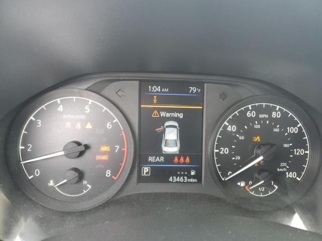 2024 NISSAN ALTIMA S - 1N4BL4BV1RN372338