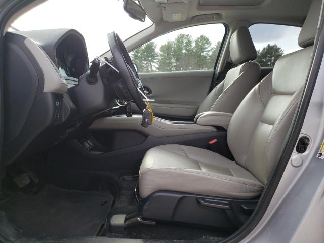 2018 HONDA HR-V EXL - 3CZRU6H77JM715916