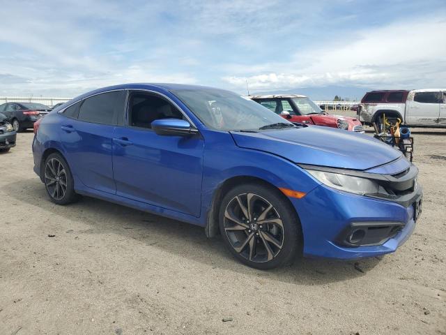 2021 HONDA CIVIC SPOR - 2HGFC2F85MH533815