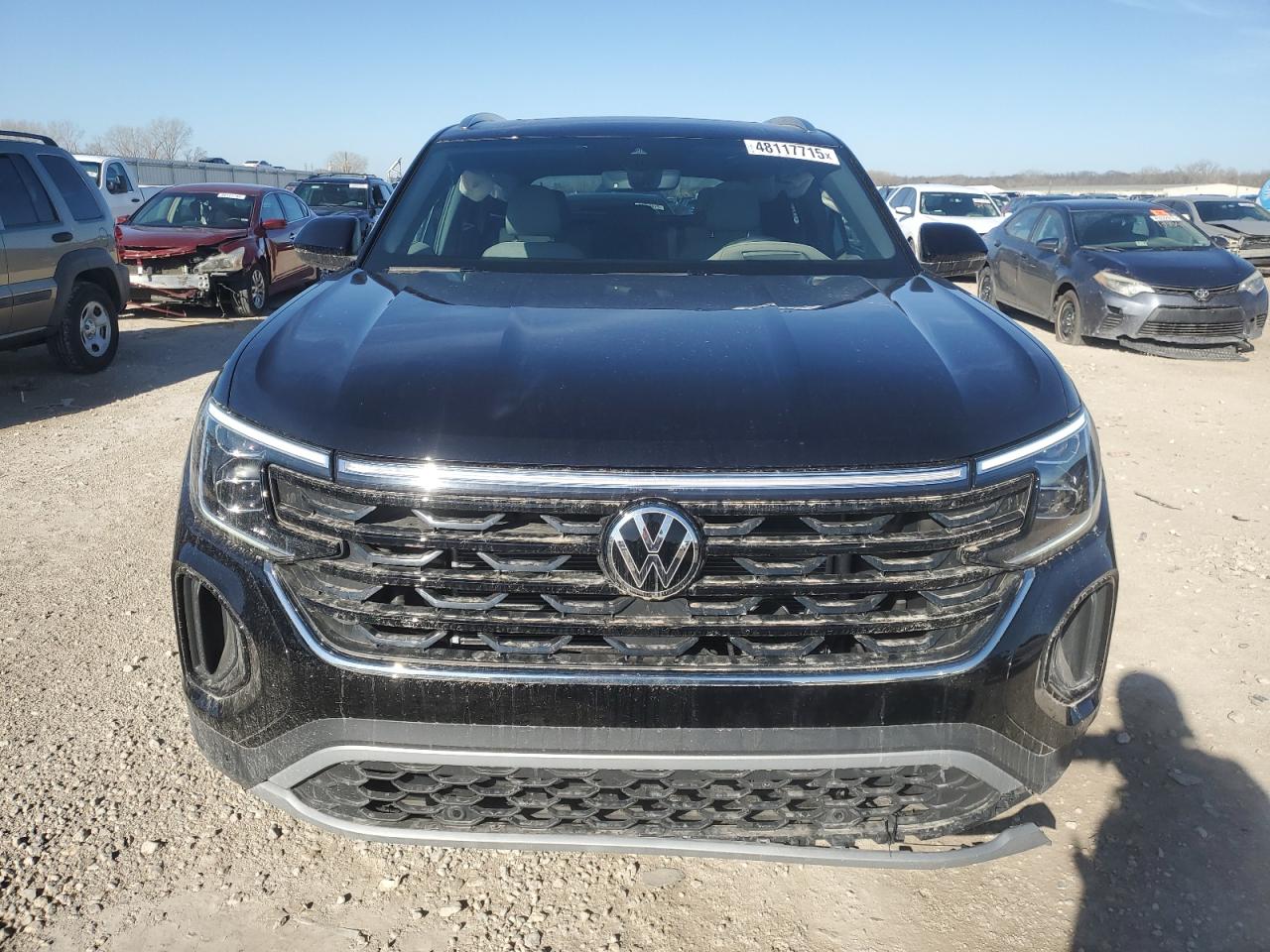 Volkswagen Atlas cros 2024