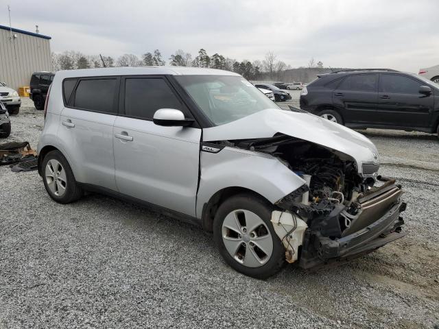 Vin: kndjn2a26g7849570, lot: 49052535, kia soul 20164