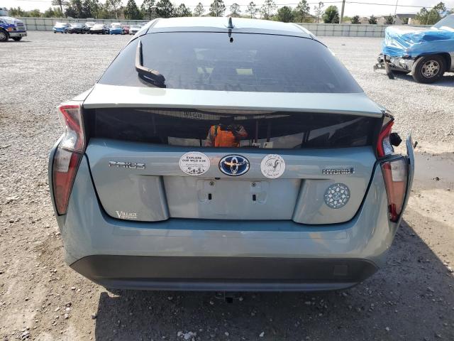 2016 TOYOTA PRIUS - JTDKARFU3G3024791