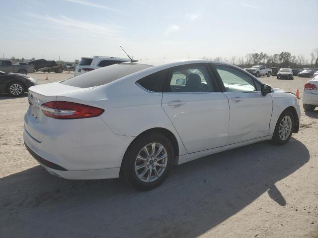 2017 FORD FUSION S - 3FA6P0G71HR244394