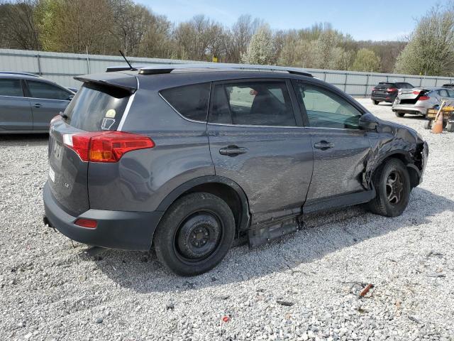 Vin: jtmzfrev4fj041815, lot: 48558325, toyota rav4 le 20153