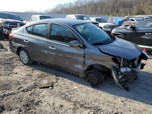 Vin: 3n1cn7ap3kl865511, lot: 49155935, nissan versa s 20194