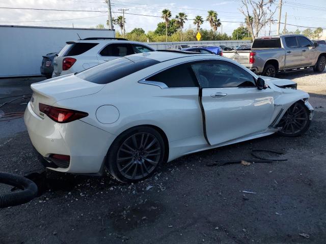 Vin: jn1fv7ek1jm530070, lot: 50832875, infiniti q60 red sport 400 20183