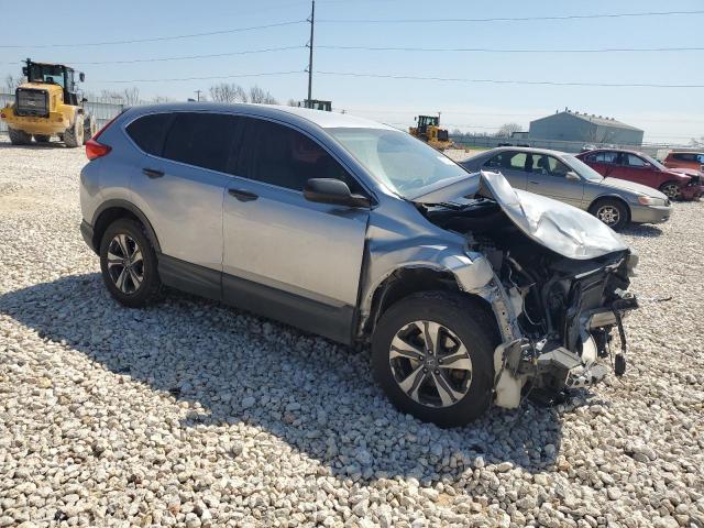 Vin: 2hkrw6h32jh209140, lot: 49001005, honda crv lx 20184