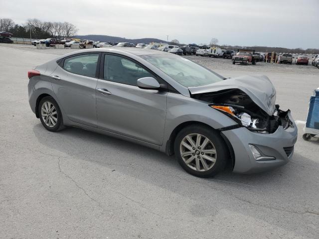 2015 HYUNDAI ELANTRA SE - KMHDH4AE1FU394066