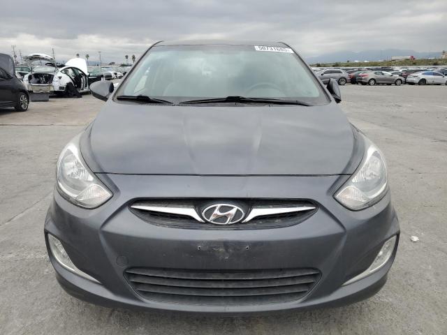 2013 HYUNDAI ACCENT GLS - KMHCU4AE7DU380810