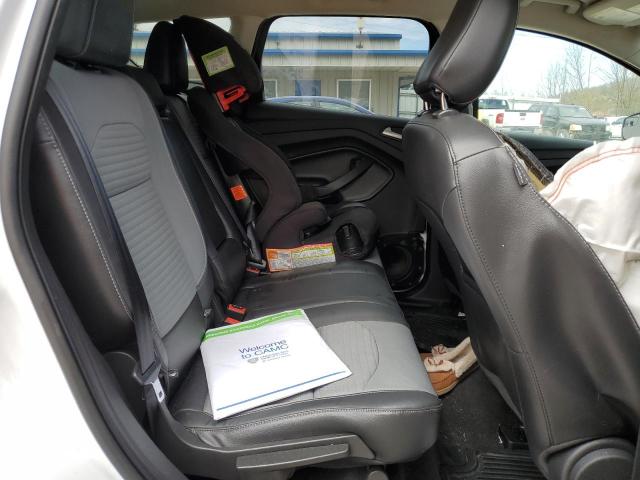 2019 FORD ESCAPE SE - 1FMCU0GD7KUA95433