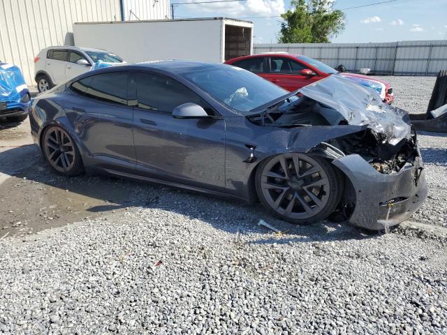 Vin: 5yjsa1e65mf442157, lot: 51364575, tesla model s 20214