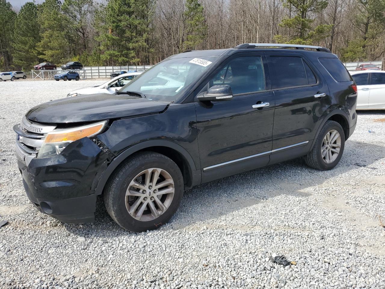 FORD EXPLORER XLT