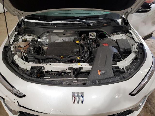 2024 BUICK ENVISTA SP KL47LBE27RB023072