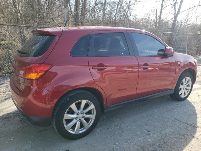 Vin: 4a4ar3auxee008476, lot: 49555835, mitsubishi outlander es 20143
