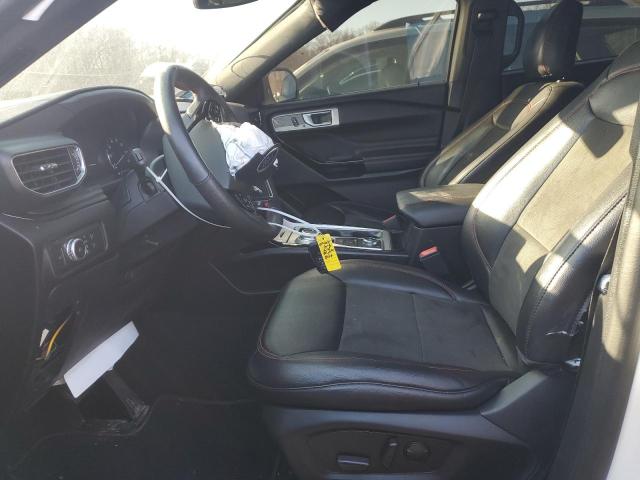 2022 FORD EXPLORER S 1FMSK8KH6NGB68014