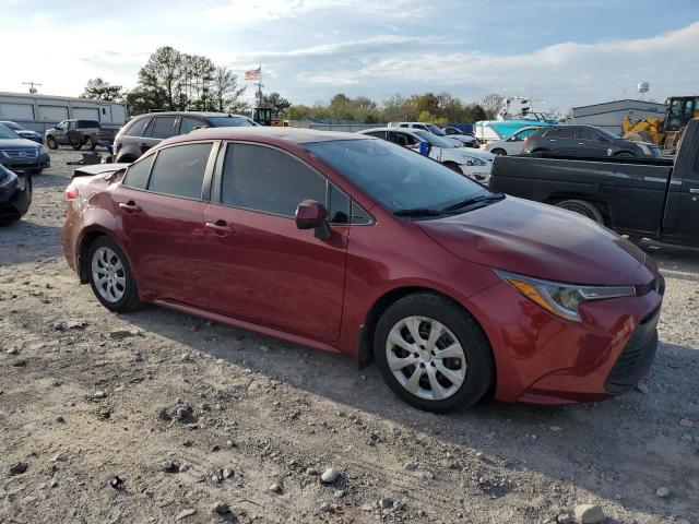 Vin: 5yfb4mde4pp029754, lot: 50618505, toyota corolla le 20234